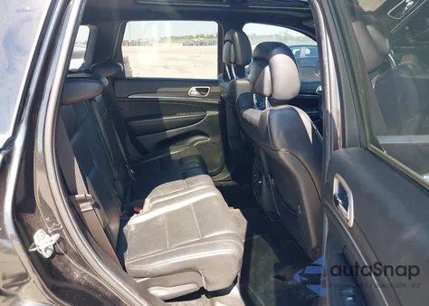 2014 Jeep Grand Cherokee Limited из США, поврежденный, VIN 1C4RJFBM5EC299935